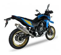 Spedizione Gratuita Serie IXIL Slip-On Rally Per Moto Ricambi Accessori Pezzi