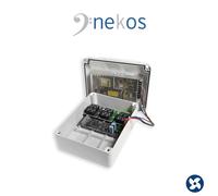 SERIE K Nekos - Centrale di comando per attuatori e sensori