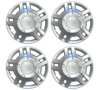 SERIE KIT 4 COPPE RUOTA COPRICERCHI DA 15" POLLICI COMPATIBILI PER DUCATO 4° SERIE DAL 2009 AL 2014. ARTICOLO NON ORIGINALE E SENZA LOGO.