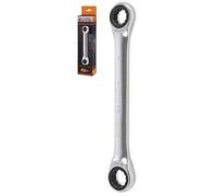 SERIE KIT 4 pezzi CHIAVI POLIGONALI DOPPIE CHIAVE DOPPIA A CRICCHETTO BETA