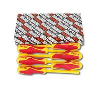 Serie kit 6 chiavi giraviti a bussola esagonali isolati 1000V Beta 943MQ/s6