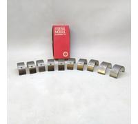 SERIE KIT BRONZINE BANCO MAGG. 0.20 FIAT UNO - 124 FEDERAL MOGUL PER 902146