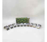 SERIE KIT BRONZINE BANCO STD FIAT UNO - 124 - LANCIA DELTA CLEVITE PER 902144