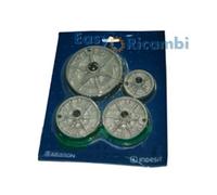 SERIE KIT COMPLETO SPARTIFIAMMA E CAPPELLOTTI ARISTON 4 FUOCHI CUCINA C00082831