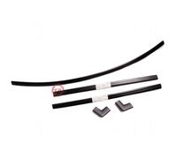 154712 KIT LISTELLI VETRO ANTERIORE : PER PIAGGIO APE P50 / TM