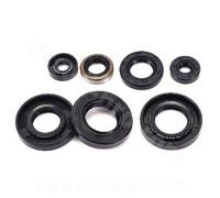SERIE KIT PARAOLI MOTORE DERBI SENDA 2006> (SET DI 7) EURO 3 / EURO 4