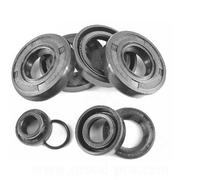 SERIE KIT PARAOLI MOTORE MINARELLI AM6 (KIT DI 7 + ORING)