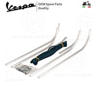 SERIE KIT STRISCE LISTELLI PEDANA VESPA 50 SPECIAL