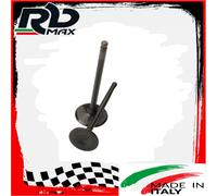 SERIE / KIT VALVOLE COMPLETA SYM Fiddle 3 125cc E4 2014-2017