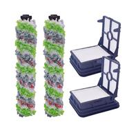 Serie L E Filtri For Aspirapolvere Multisuperficie Con Spazzole A Rullo. Compatibile Con Bissell Crosswave 1785Q, 1785F, 1785B Adatto 1608022 (Color : 4)