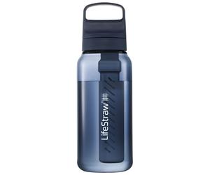Serie LifeStraw Go 2.0, 1L, blu scuro 1000ml Aegean Sea