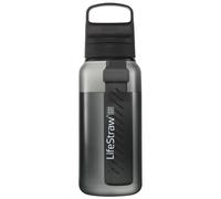 Serie LifeStraw Go 2.0, 1L, nero 1000ml Nordic Noir