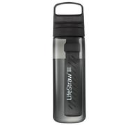 Serie LifeStraw Go 2.0, 650 ml, nero 650ml Nordic Noir