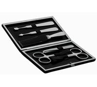 Serie Magnum 6-tlg. Set Manicure pelle Uomo Becker-Manicure Erbe Solingen