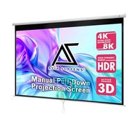 Serie manuale Akia Screens Manual B / 110-inch / 16:9 Manuale B