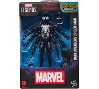 Serie Marvel Legends - Dark Avengers Spider-Man Azione Figura