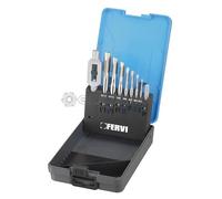 SERIE MASCHI HSS PER FORI PASSANTI CON GAMBO RINFORZATO FERVI M312/P