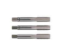 Serie Maschi UNC a mano HSS RETTIFICATI KRINO filettatura americana Passo Grosso