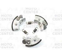 SERIE MASSETTE FRIZIONE SENZA VARIATORE PIAGGIO CIAO 50 - SI 50 - BRAVO 50 - BOX