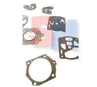 SERIE MEMBRANE CARBURATORE WALBRO W.S. 24