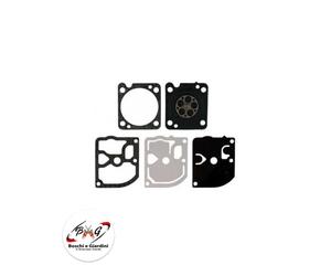 Serie membrane originali Husqvarna per motosega 562XP