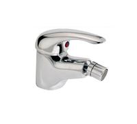 MISCELATORE BIDET PRINCE COMPLETO DI FLESSIBILI E PILETTA