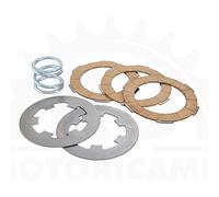 Serie molla e dischi frizione per Piaggio Vespa 50-125/ PV/ ET3/ PK50-125/ S/ XL