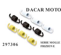SERIE MOLLE FRIZIONE MALOSSI PIAGGIO SUPERBRAVO 50 veicoli senza variatore
