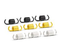 SERIE MOLLE FRIZIONE RACING SPRING MALOSSI PIAGGIO BRAVO BOSS 50 CON VARIATORE