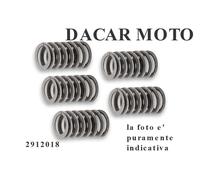 SERIE MOLLE MALOSSI GILERA RCR - SMT 50 2T LC (DERBI D50B0) 2912018