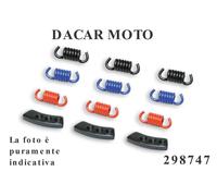 SERIE MOLLE MALOSSI YAMAHA SLIDER 50 2T 298747