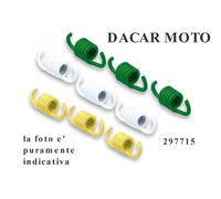 SERIE MOLLE RACING MALOSSI KEEWAY F-ACT 50 2T 297715