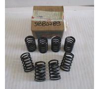 SERIE MOLLE VALVOLE COMPLETE PER FIAT 850 FAMILIARE - 900 T ORIGINALE 5880789