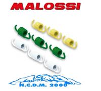 SERIE MOLLETTE MALOSSI PER FRIZIONI DELTA E FLY APRILIA SCARABEO 100 2T
