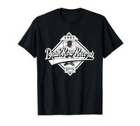 Serie Mondiali Anni '90 Gangsta Rap Hip Hop Maglietta