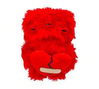 Serie Mostro d'Amore Fuggler di circa 9 pollici, ornamenti da collezione in peluche creativi, bambola divertente e brutta dai denti strani per adulti, regalo di compleanno AVVERTENZA:①Questo prodotto