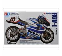 Serie moto Tamiya 1/12 n.81 Suzuki RGV-γ XR89 modello in plastica 14081