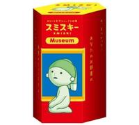 Serie Museo Smiski Glow In The Dark (1 Figura Casuale) 62670