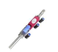 Serie MY3810, valvola spray, regolazione micrometrica, for erogazione