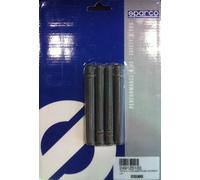 SERIE N° 4 COLONNETTE RUOTA SPARCO IN ACCIAIO 121,5 PASSO RENAULT da 82mm