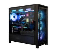 Serie NBOX modello 128 Intel Core i7-14700KF 32GB GeForce RTX 5070 SSD 1TB Windows 11