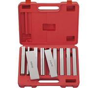 SERIE PARALLELE IN ACCIAIO TEMPRATE E RETTIFICATE IN COPPIA DI PRECISIONE FERVI P017