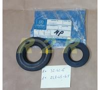 SERIE PARAOLI BANCO APE 501 601 LUBRIFICAZIONE SEPARATA PIAGGIO