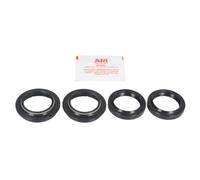 ARI.077 KIT PARAPOLVERE FORCELLA MALAGUTI F 12 RAFFREDDATO AD ARIA 50cc 1994-97