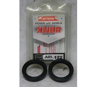 Serie paraoli forcella 32 X 45 X 7 ARIETE Fork seals MZ TS 125 72-76 250 73-76