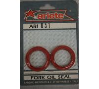 Serie paraoli forcella 35 x 47 x 9,5/10,5 ARIETE Fork seals Aprilia Scarabeo 125