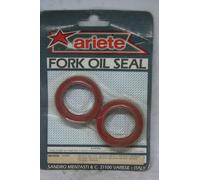Serie paraoli forcella 35X48X13/14,5 ARIETE Fork seals Suzuki Harley Davidson