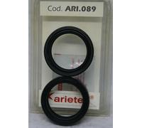 Serie paraoli forcella 41 X 54 X 13/14 ARIETE Fork seals Harley Davidson 74 & 80