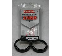 Serie paraoli forcella 48 X 58,5/62 X 6/11,5 ARIETE Fork seals KTM Ducati Gas Ga