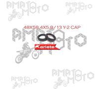 SERIE PARAOLI FORCELLA ARIETE MISURE 48X58,4X5,8/13 Y-2 CAP - ARI.176